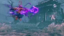 画像ギャラリー No.011のサムネイル画像 / 「ストリートファイターV アーケードエディション」の最新シーズンが発表。新キャラクターの“影ナル者”が本日から参戦