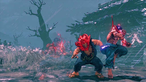 画像ギャラリー No.015のサムネイル画像 / 「ストリートファイターV アーケードエディション」の最新シーズンが発表。新キャラクターの“影ナル者”が本日から参戦