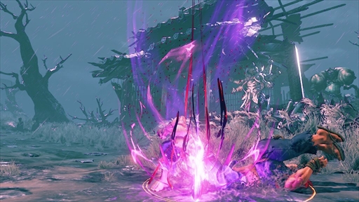 画像ギャラリー No.016のサムネイル画像 / 「ストリートファイターV アーケードエディション」の最新シーズンが発表。新キャラクターの“影ナル者”が本日から参戦