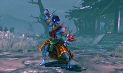 画像ギャラリー No.022のサムネイル画像 / 「ストリートファイターV アーケードエディション」の最新シーズンが発表。新キャラクターの“影ナル者”が本日から参戦