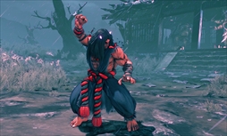 画像ギャラリー No.023のサムネイル画像 / 「ストリートファイターV アーケードエディション」の最新シーズンが発表。新キャラクターの“影ナル者”が本日から参戦