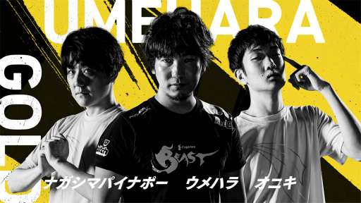 画像ギャラリー No.003のサムネイル画像 / 「カプコン ストリートファイターリーグ powered by RAGE」が2019年2月2日に開催決定