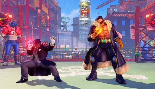 画像ギャラリー No.002のサムネイル画像 / 「ストリートファイターV アーケードエディション」のコスチュームやステージをまとめて購入できる「CPT 2019 Premier Pass」が2月27日に発売