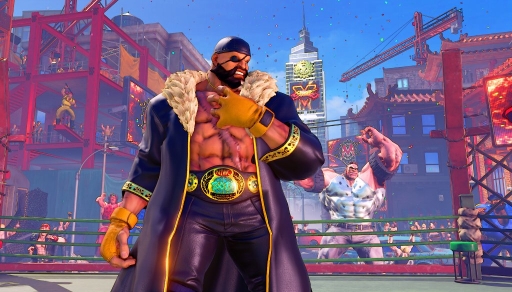 画像ギャラリー No.004のサムネイル画像 / 「ストリートファイターV アーケードエディション」のコスチュームやステージをまとめて購入できる「CPT 2019 Premier Pass」が2月27日に発売