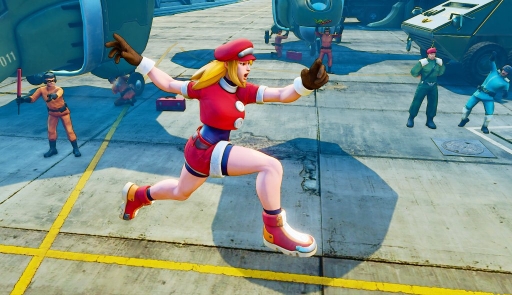 画像ギャラリー No.009のサムネイル画像 / 「ストリートファイターV アーケードエディション」のコスチュームやステージをまとめて購入できる「CPT 2019 Premier Pass」が2月27日に発売