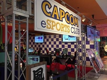 ���������꡼ No.003�Υ���ͥ������ / ��CAPCOM eSPORTS CLUB�׽�ĥ�Ǥ����Ρ����㡤�ܾ��3��16�����缡����