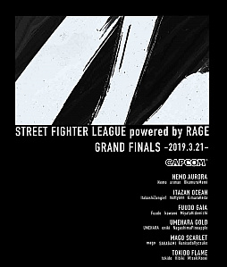 ���������꡼ No.003�Υ���ͥ������ / e���ݡ������ȡ֥��ȥ꡼�ȥե��������꡼�� powered by RAGE�ס���7�ᡤ8��λ���̤���9�ᡤ10��Υ����Ȥ�ȯɽ