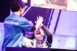 ���������꡼ No.052�Υ���ͥ������ / �֥��ȥ꡼�ȥե��������꡼�� powered by RAGE�׷辡���ե��ȥ�ݡ��ȡ��Ķ����󥮥�������Ψ�����ITAZAN OCEAN�פ�ͥ����̤���