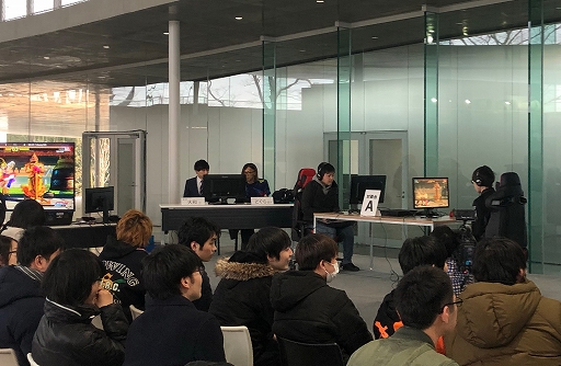 画像ギャラリー No.005のサムネイル画像 / 大阪芸術大学,5月26日のオープンキャンパスにて,「ストリートファイターV AE」を使用したeスポーツ大会「カプ芸杯 令和バトル1」をカプコンと共同で開催