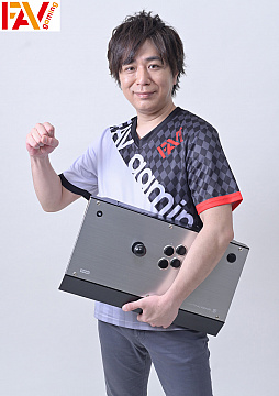 ���������꡼ No.001�Υ���ͥ������ / FAV Gaming��sako���ꡤGame Over�Ρ֥��ȥ꡼�ȥե�������V AE�������5������