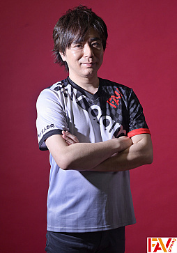 ���������꡼ No.001�Υ���ͥ������ / sako���ꡤVSFighting 2019�Ρ֥��ȥ꡼�ȥե�������V AE�������7������