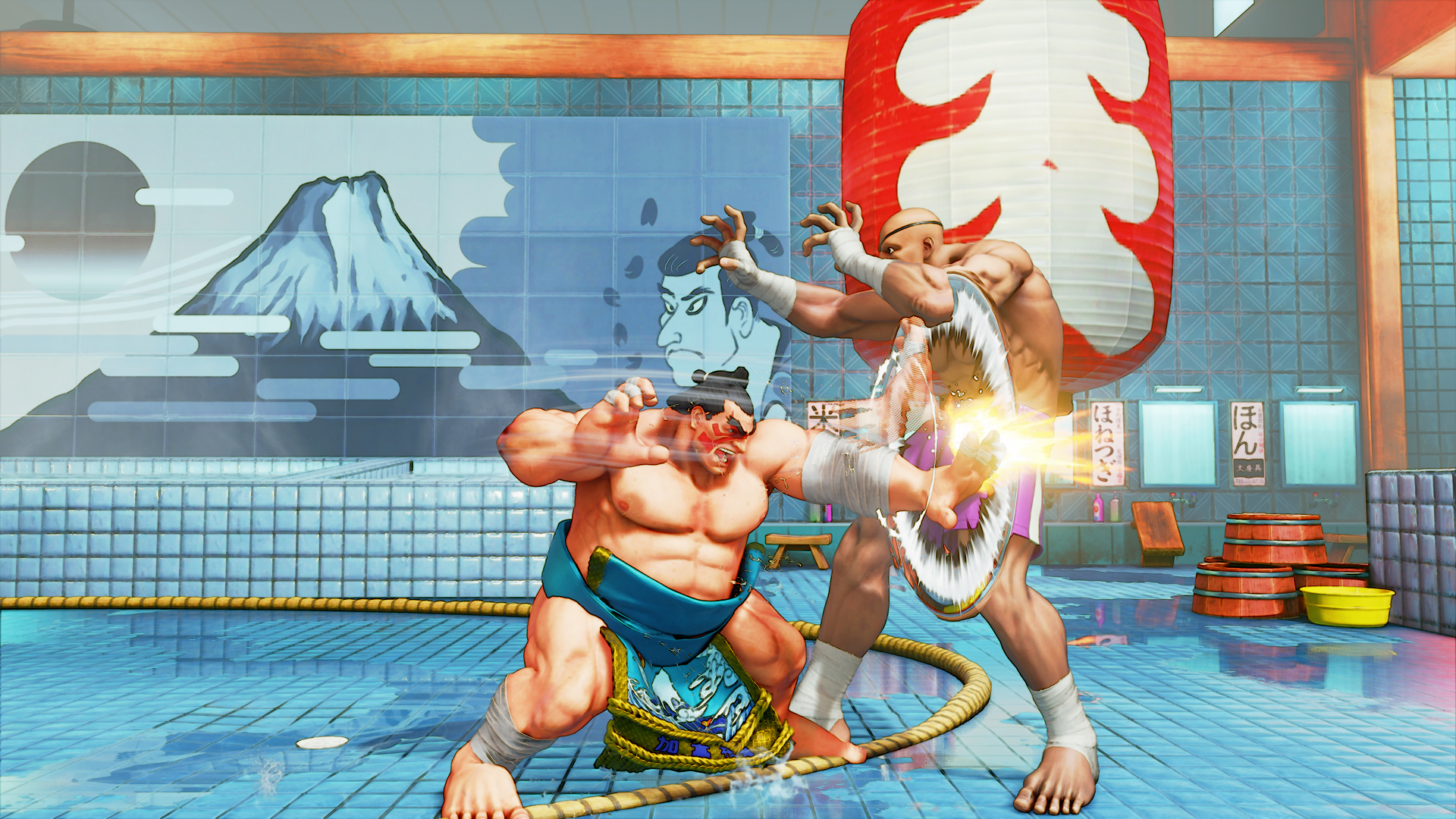 画像集 030 ストリートファイターv Ae に エドモンド本田 ルシア ポイズン が参戦 キャラクターを紹介するトレイラーも公開