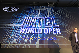 画像(002)種目は「SFV」と「ロケットリーグ」。プロアマ問わない世界規模のeスポーツトーナメント「Intel World Open」が東京五輪直前に開催