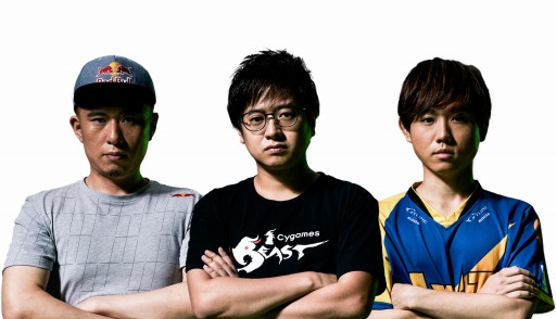 画像ギャラリー No.006のサムネイル画像 / 「ストリートファイターリーグ:Pro-JP operated by RAGE」の第1節&第2節の出演者が公開