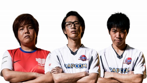 画像ギャラリー No.008のサムネイル画像 / 「ストリートファイターリーグ:Pro-JP operated by RAGE」の第1節&第2節の出演者が公開