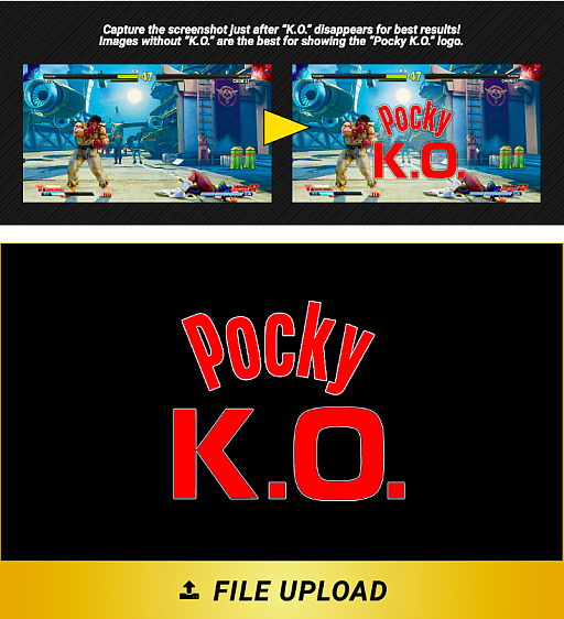 Pockyιꥰꥳeݡܳʻȯɽ֥ȥ꡼ȥեVפȥХ륳ܤPocky K.O. Challengeפ