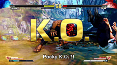 ���������꡼ No.008�Υ���ͥ������ / Pocky�ι��ꥰ�ꥳ��e���ݡ����ܳʻ�����ȯɽ���֥��ȥ꡼�ȥե�������V�פȥ������Х륳��ܤ�����Pocky K.O. Challenge�פ�����