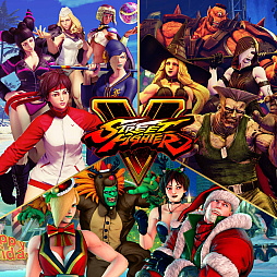 シーズン4までのdlcを収録した ストリートファイターv チャンピオンエディション アップグレードキット が配信開始