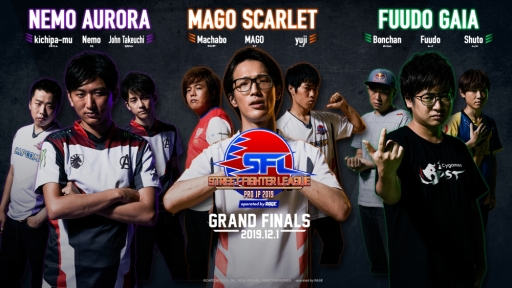 ���������꡼ No.001�Υ���ͥ������ / �֥��ȥ꡼�ȥե��������꡼����Pro-JP operated by RAGE �����ɥե����ʥ�פ�����������12��1���˳���