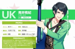 ꡼ No.003 | ۿͽΡDYNAMIC CHORD JAM&JOIN!!!!פǻϿ档饯ξ䥹ȡ꡼餫