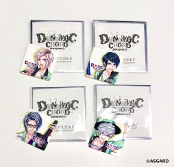 画像ギャラリー No.004のサムネイル画像 / 「DYNAMIC CHORD JAM&JOIN!!!!」のポスターがJR池袋駅構内に掲示