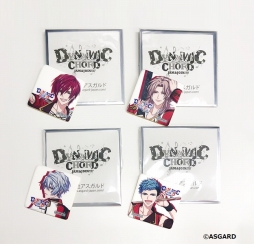 画像ギャラリー No.005のサムネイル画像 / 「DYNAMIC CHORD JAM&JOIN!!!!」のポスターがJR池袋駅構内に掲示