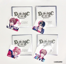 画像ギャラリー No.009のサムネイル画像 / 「DYNAMIC CHORD JAM&JOIN!!!!」のポスターがJR池袋駅構内に掲示
