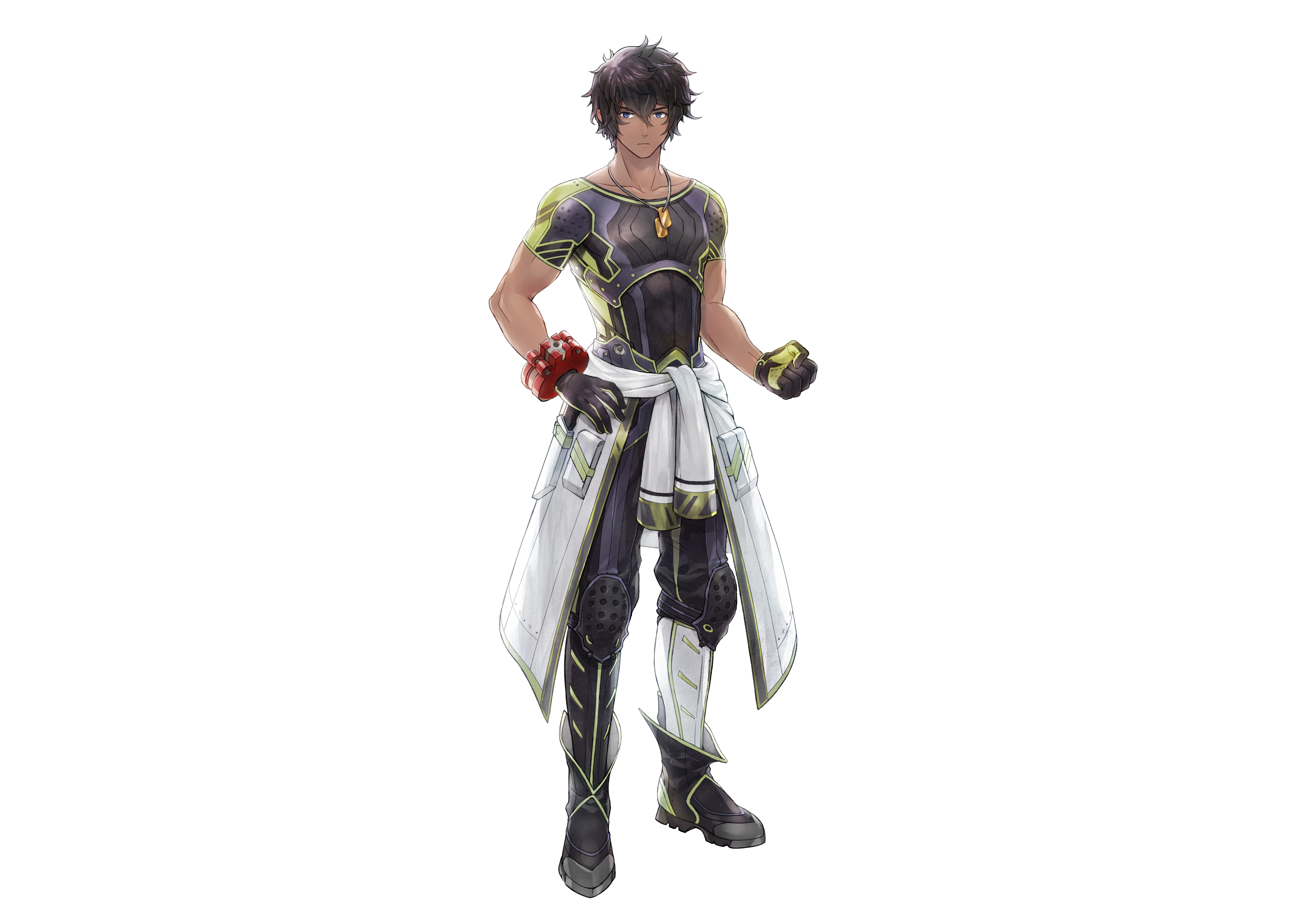 画像集 023 スマホ向けrpg God Eater Resonant Ops が発表 フェンリル本部を舞台