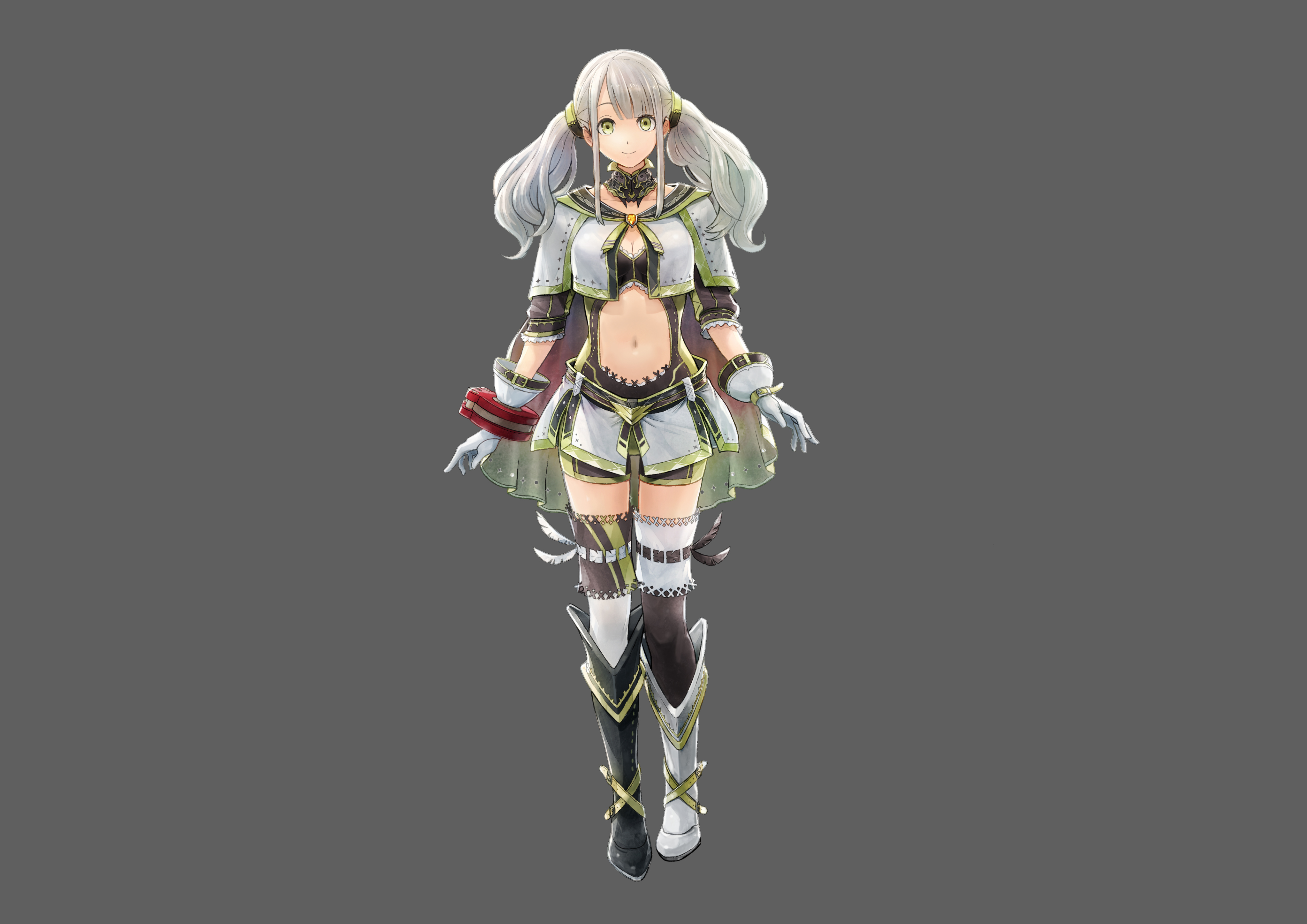 画像集 0 スマホ向けrpg God Eater Resonant Ops が発表 フェンリル本部を舞台に新たな物語が描かれる