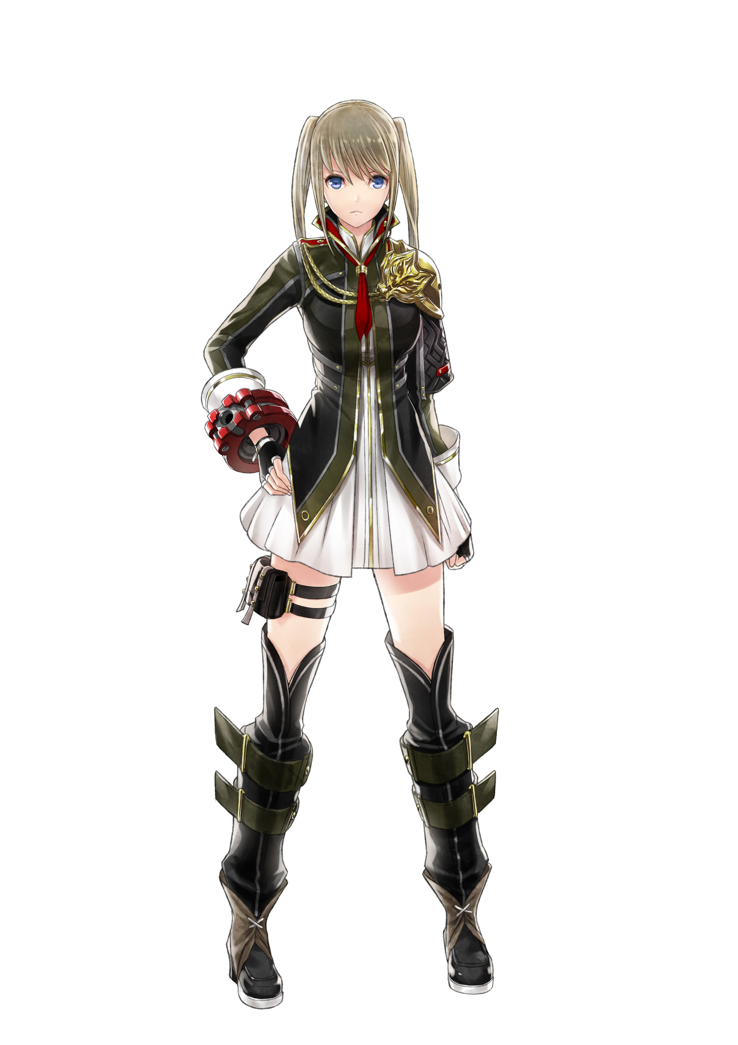 画像集 024 スマホ向けrpg God Eater Resonant Ops が発表 フェンリル本部を舞台に新たな物語が描かれる