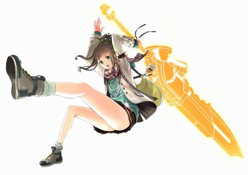 画像ギャラリー No.002のサムネイル画像 / スマホ向けRPG「GOD EATER RESONANT OPS」事前登録者数7万人を突破。平田広明さん,中井和哉さん演じるゴッドイーターの情報が明らかに
