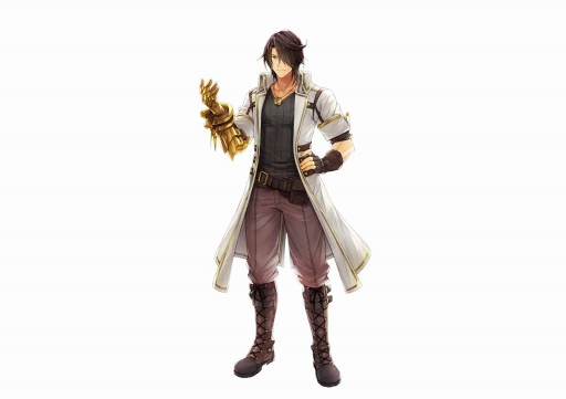 画像ギャラリー No.009のサムネイル画像 / スマホ向けRPG「GOD EATER RESONANT OPS」事前登録者数7万人を突破。平田広明さん,中井和哉さん演じるゴッドイーターの情報が明らかに