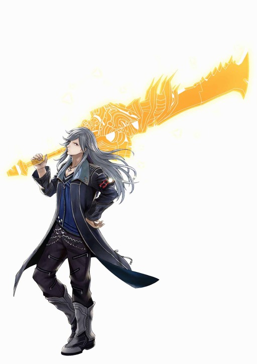 画像ギャラリー No.010のサムネイル画像 / スマホ向けRPG「GOD EATER RESONANT OPS」事前登録者数7万人を突破。平田広明さん,中井和哉さん演じるゴッドイーターの情報が明らかに