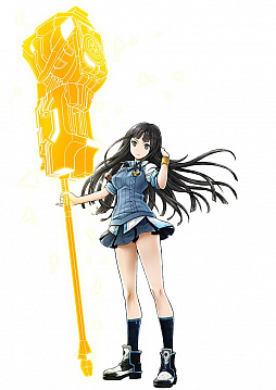 画像ギャラリー No.003のサムネイル画像 / 「GOD EATER RESONANT OPS」，新キャラ＆アラガミの情報が公開