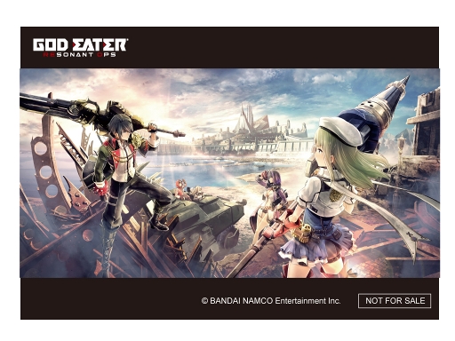 GOD EATER RESONANT OPSס饯ʤɤο