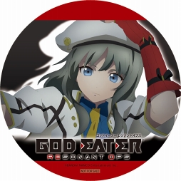 ꡼ No.010 | GOD EATER RESONANT OPSס饯ʤɤο