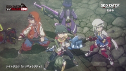 ꡼ No.008 | GOD EATER RESONANT OPSס200DL˵ǰڡ򳫺