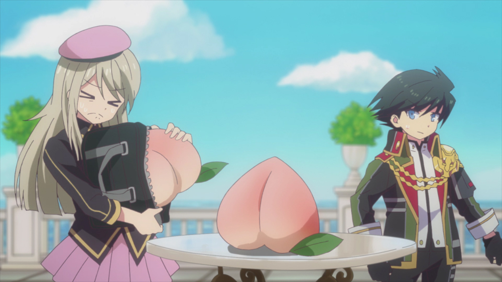 画像集 003 God Eater Resonant Ops にて ショートアニメ第2話 錯綜する