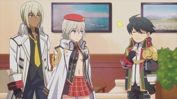 画像ギャラリー No.006のサムネイル画像 / 「GOD EATER RESONANT OPS」のショートアニメ総集編動画を公開