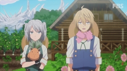 画像ギャラリー No.007のサムネイル画像 / 「GOD EATER RESONANT OPS」のショートアニメ総集編動画を公開