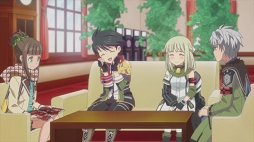 画像ギャラリー No.008のサムネイル画像 / 「GOD EATER RESONANT OPS」のショートアニメ総集編動画を公開