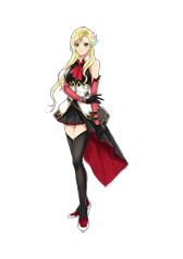 画像ギャラリー No.005のサムネイル画像 / 「GE RESONANT OPS」と「テイルズ オブ ザ レイズ」のコラボガシャ第3弾が開催中