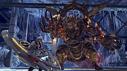 画像ギャラリー No.003のサムネイル画像 / 「GOD EATER」シリーズの公式番組が12月27日に配信。「GOD EATER RESONANT OPS」や「GOD EATER 3」の最新情報を公開