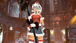 画像ギャラリー No.004のサムネイル画像 / 「GOD EATER」シリーズの公式番組が12月27日に配信。「GOD EATER RESONANT OPS」や「GOD EATER 3」の最新情報を公開