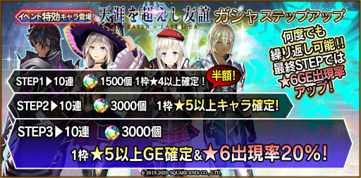 画像ギャラリー No.004のサムネイル画像 / 「GOD EATER RESONANT OPS」が「ラストイデア」とのコラボを開催