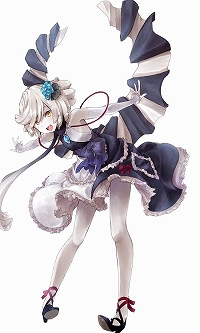 画像ギャラリー No.009のサムネイル画像 / 「GOD EATER RESONANT OPS」,最大100連無料の「復刻 1周年記念ガシャ」が開催