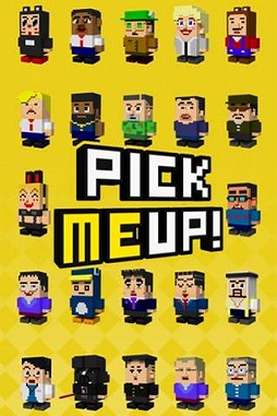 画像ギャラリー No.006のサムネイル画像 / 選挙シミュ「Pick Me Up! 〜アイム総理〜」が事前登録を受付