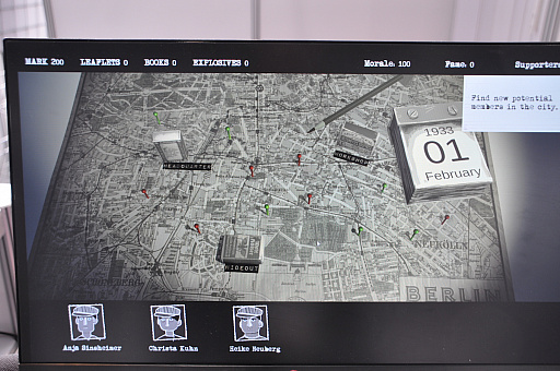 ꡼ No.004 | ʥۤ٥ˤȿܱươޤȤȥƥThrough the Darkest of TimesפͷǤߤ