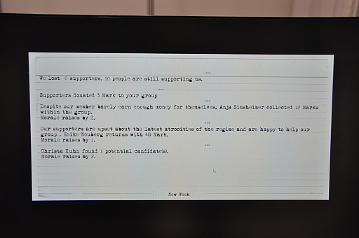 ꡼ No.006 | ʥۤ٥ˤȿܱươޤȤȥƥThrough the Darkest of TimesפͷǤߤ