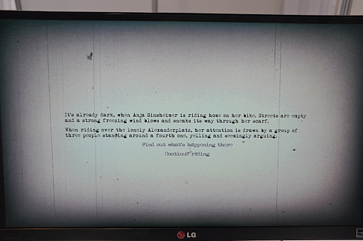 ꡼ No.007 | ʥۤ٥ˤȿܱươޤȤȥƥThrough the Darkest of TimesפͷǤߤ